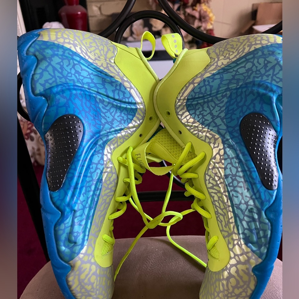 Nike Air Flightposite Exposed